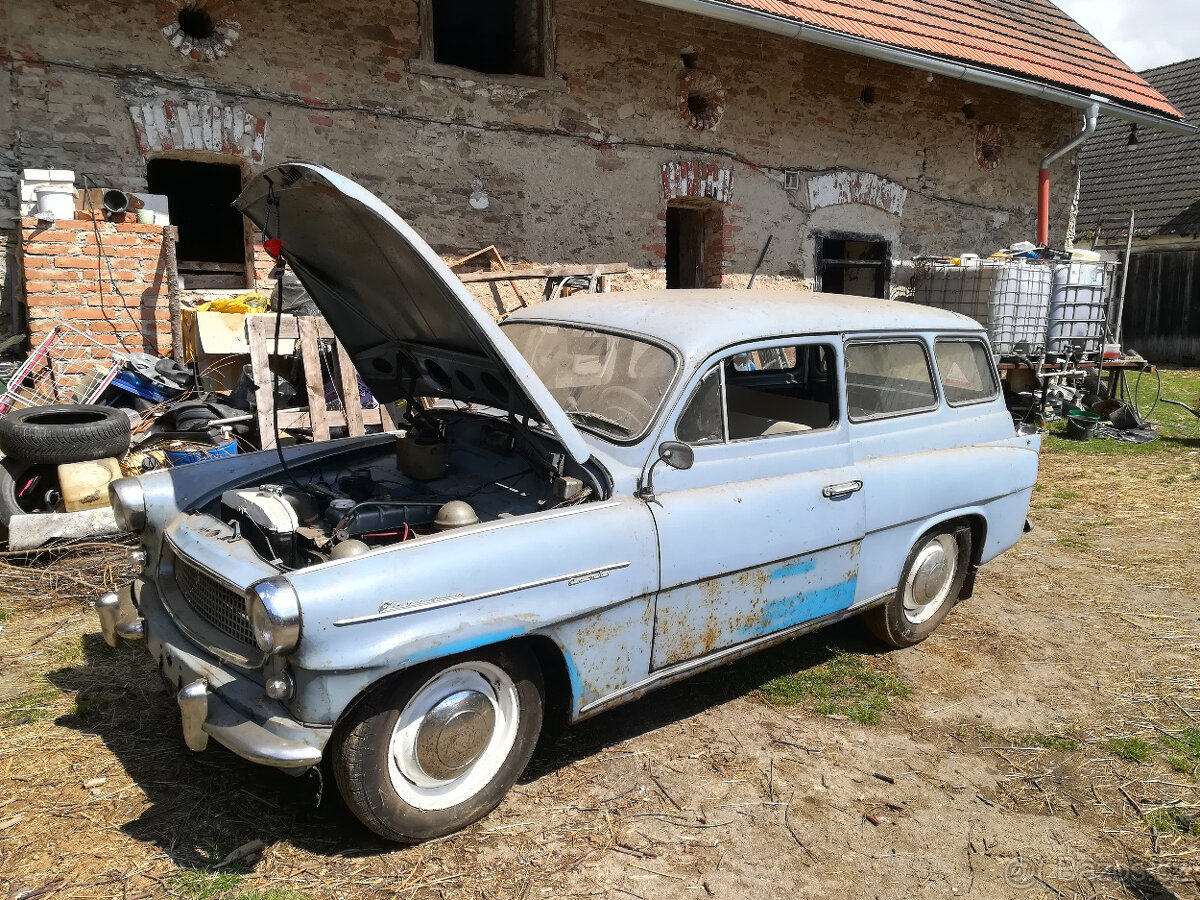 Škoda Octavia combi - 4