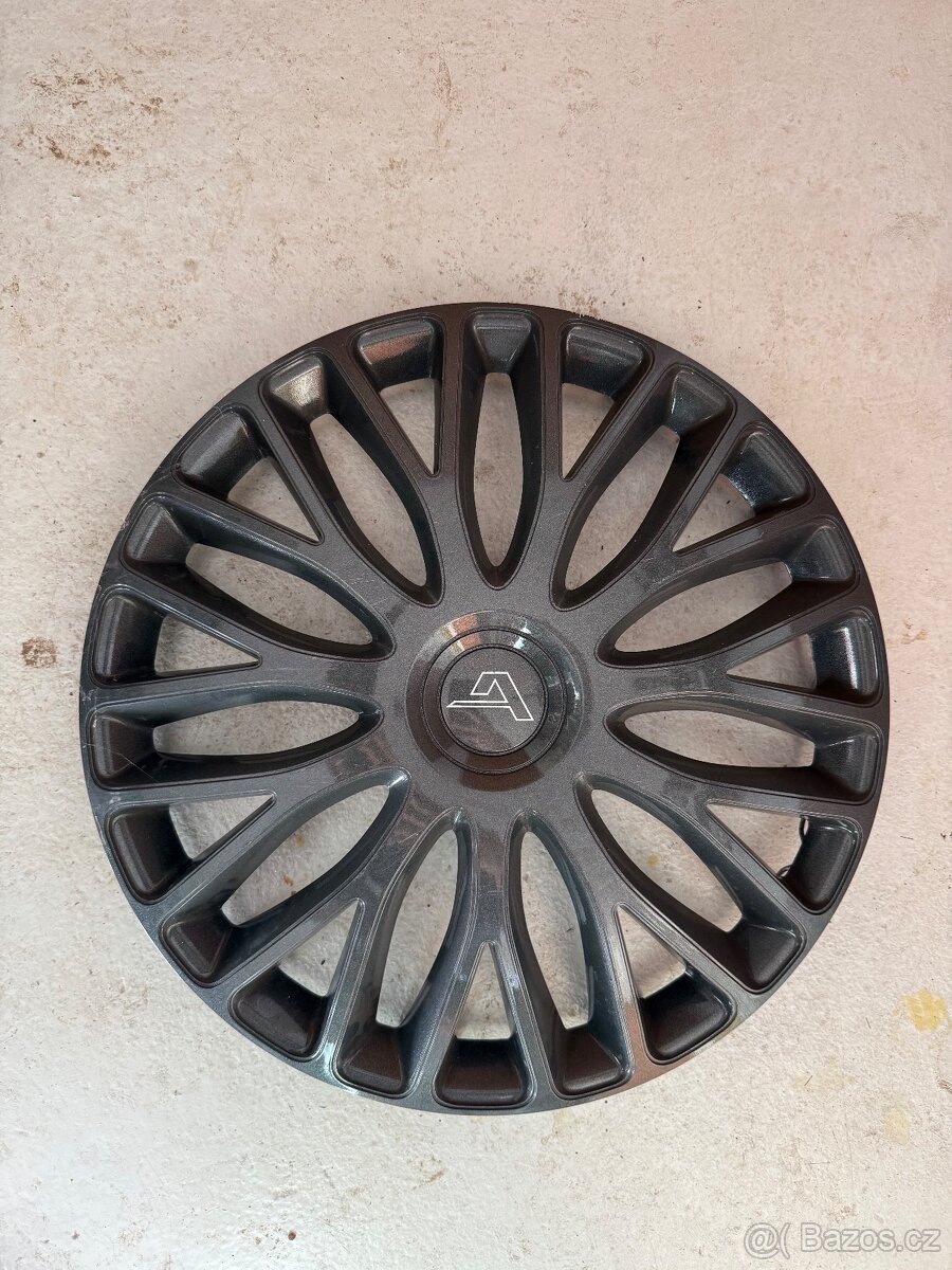 Plechové disky VW - 4