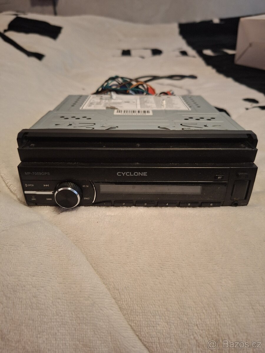 Autorádio - 4