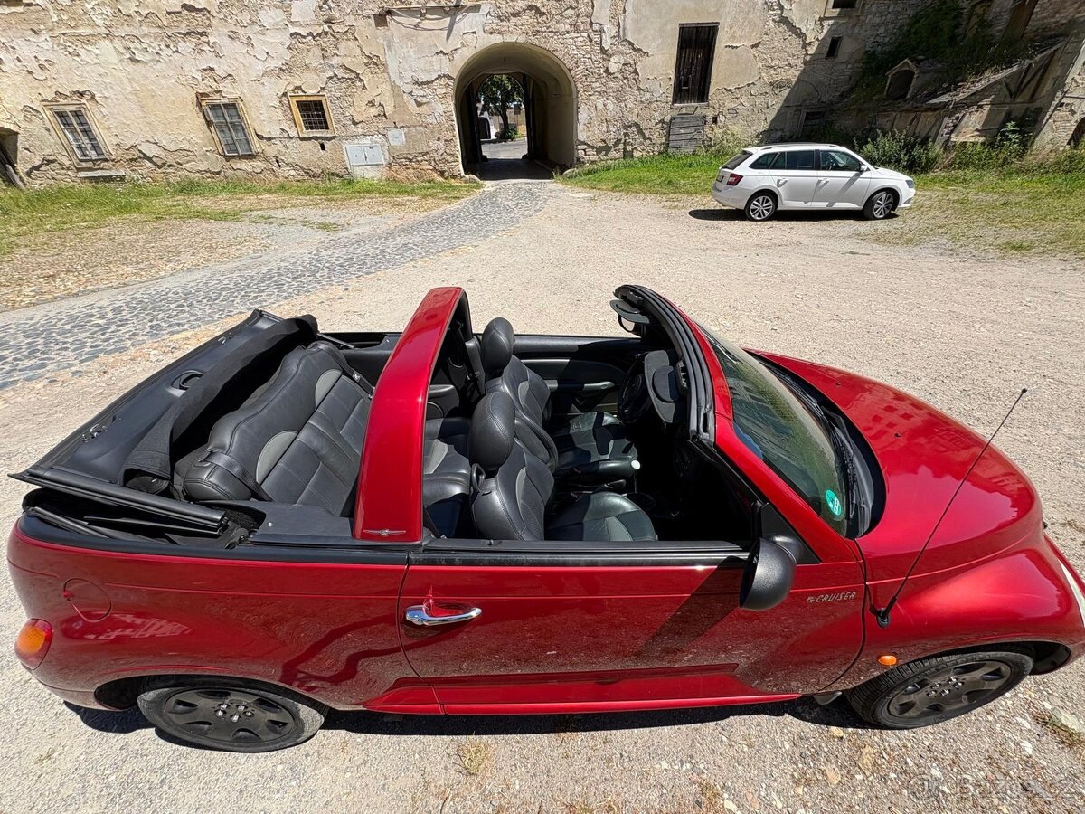 Prodám Chrysler P.T Cruiser - 4