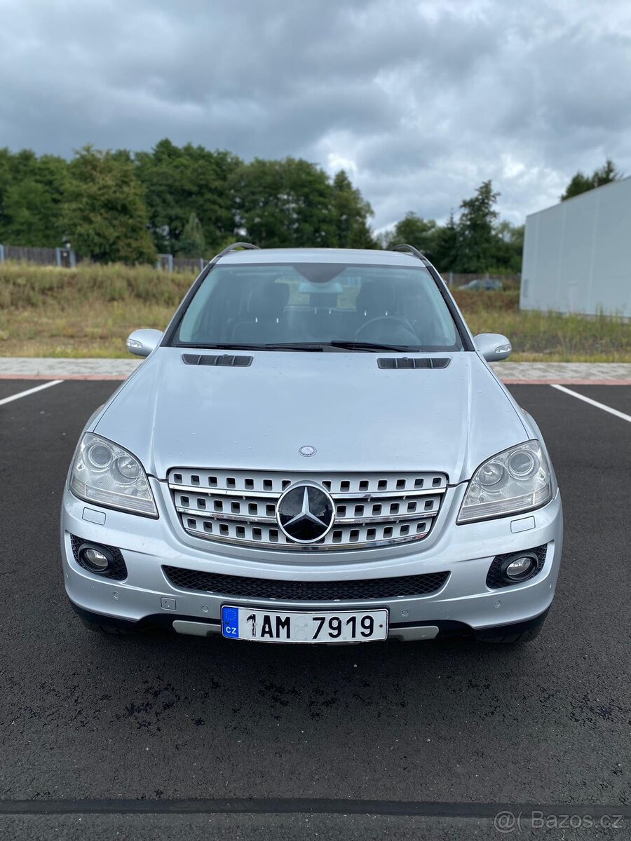 Mercedes ML 320 CDI - 4