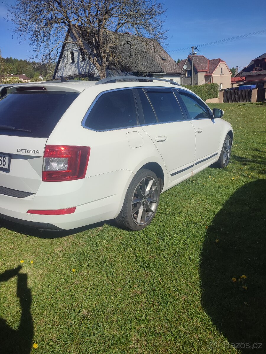 Škoda Octavia 3 - 4
