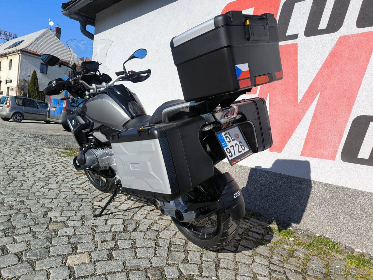 BMW R 1250 GS - 4