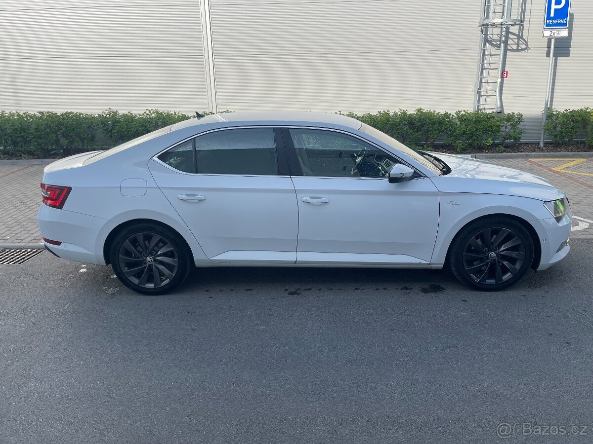 Skoda Superb 3 140kW 4x4 LaK - 4