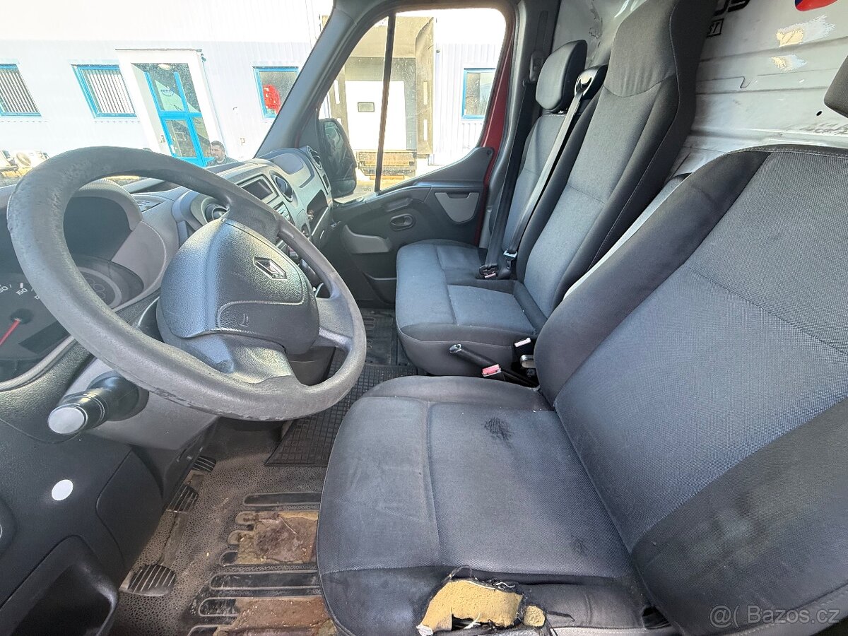 Renault Master Jumbo 2.3 maxi Tupláky - 4