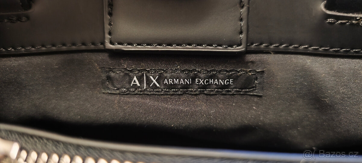 Kabelka Armani Exchange – Small Shopping Bag - 4