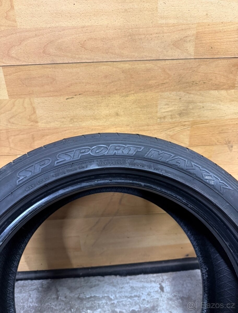 Letní pneu 215/45/16 - 4