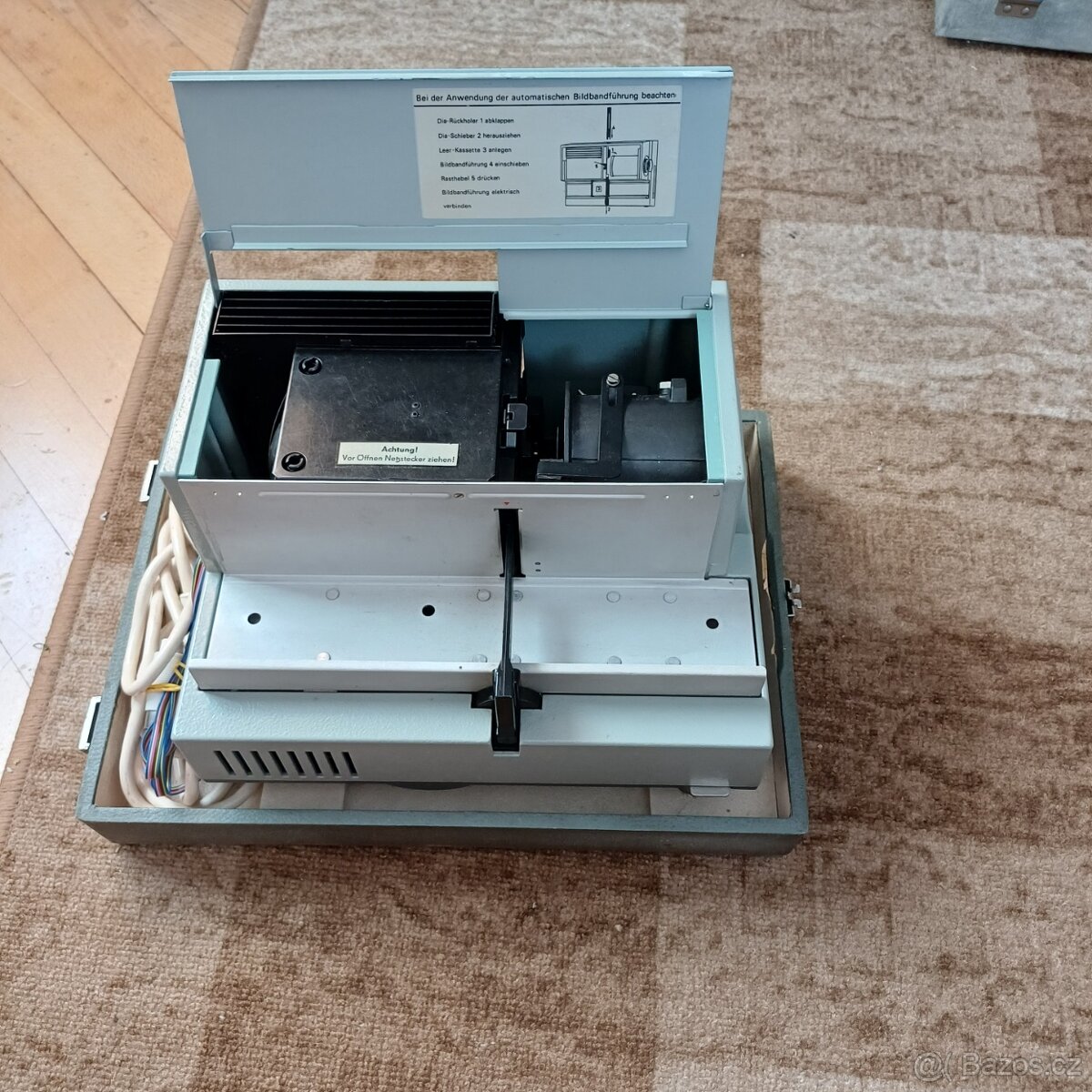 Aspectomat projektor - 4