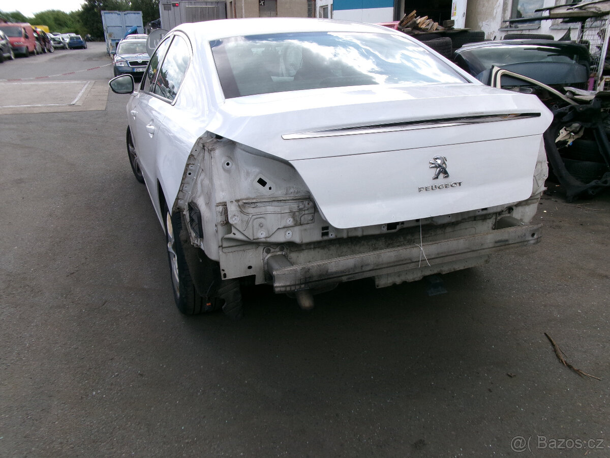 Peugeot 508 - 4