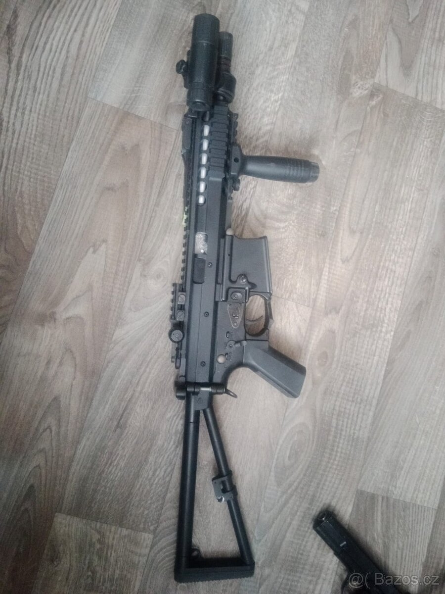 Airsoft zbraně - 4
