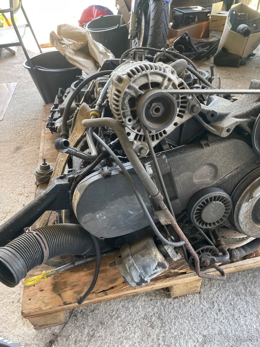 2.5 tdi acv plus převodovka - 4