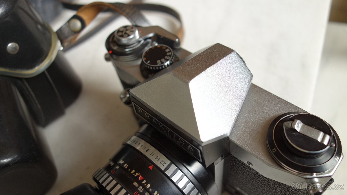 Praktica super TL - 4