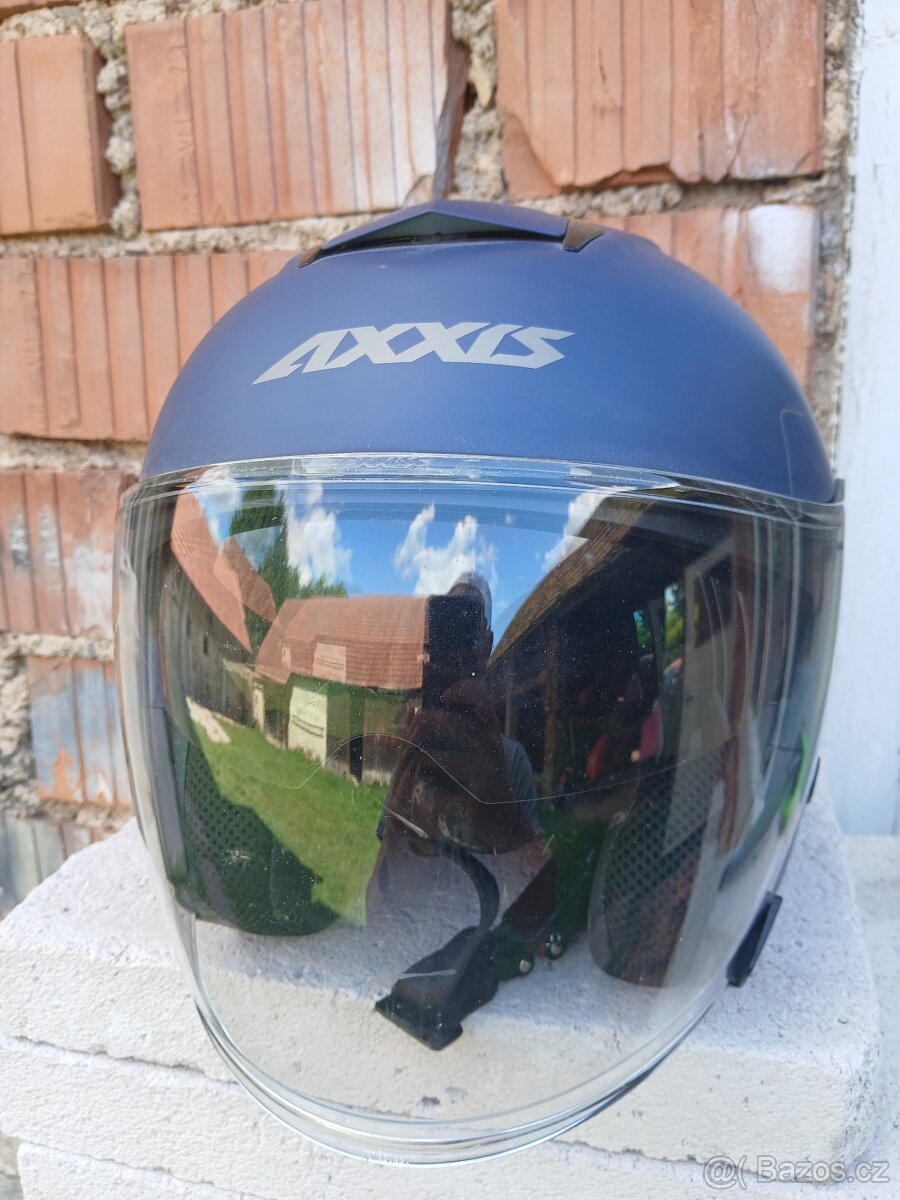 Helma Axxis - 4