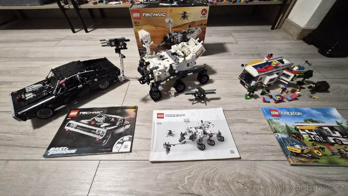 Lego Karavan - 4