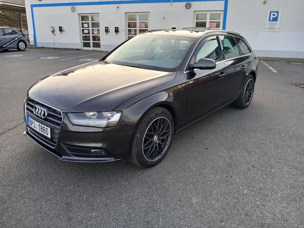 Audi a4 b8 2014 - 4