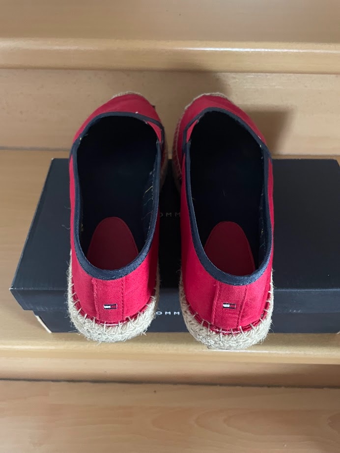 Espadrilky Tommy Hilfiger - 4