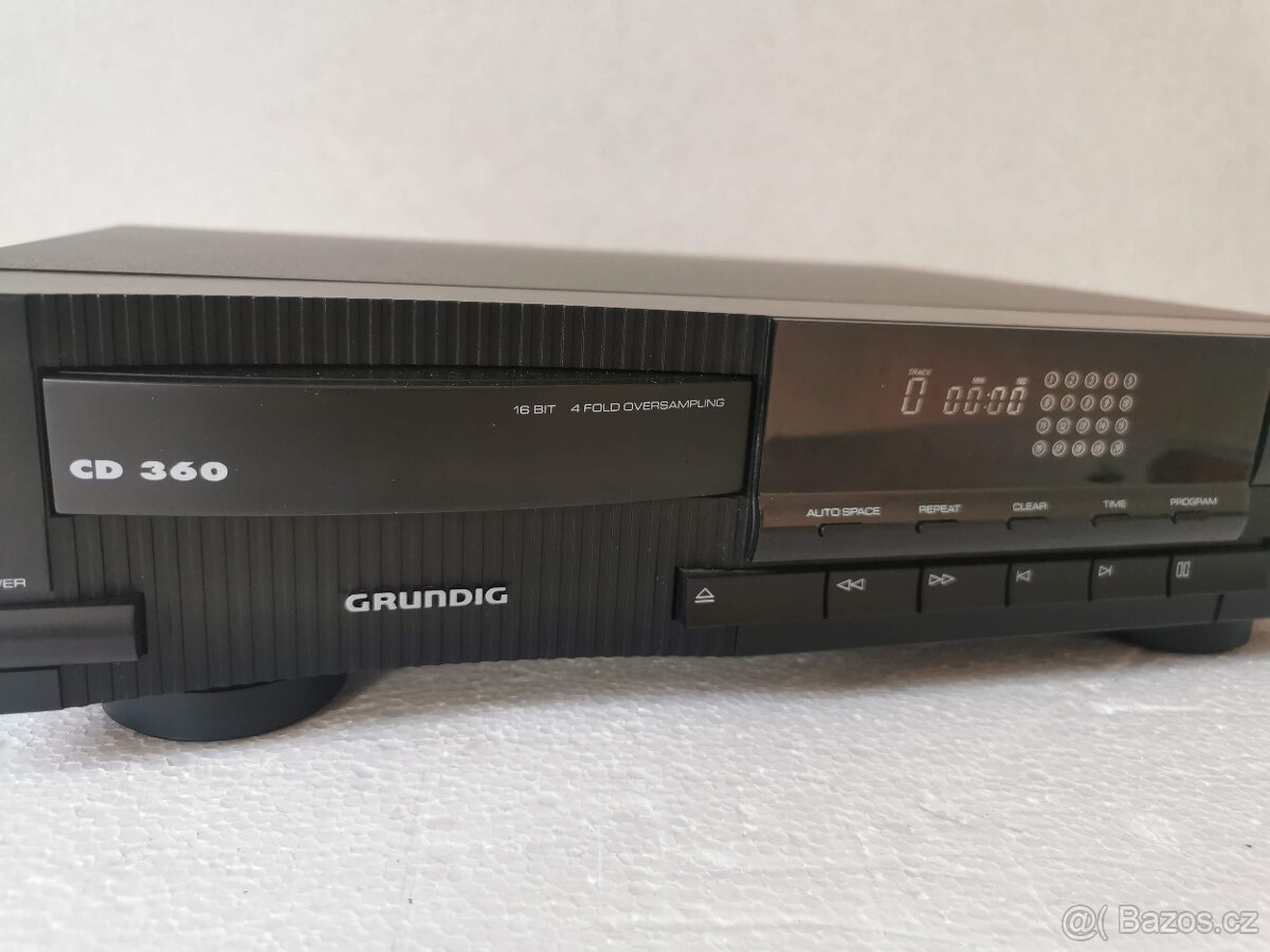 Grundig CD - 4