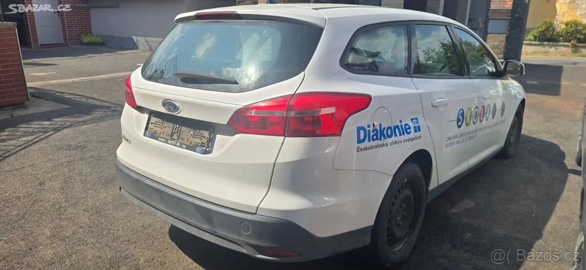 Ford Focus MK4 - 4