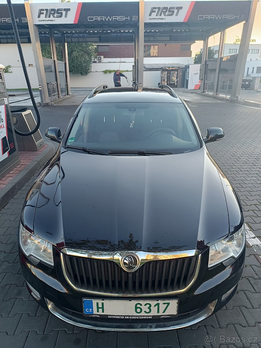 Škoda Superb 2 - 4