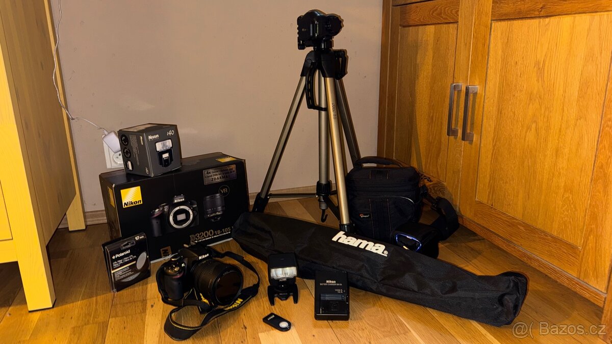 Nikon D3200 - 4