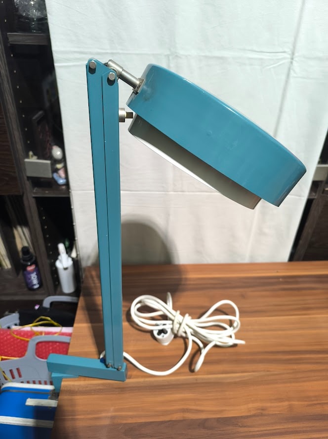 Stolní retro lampa - 4