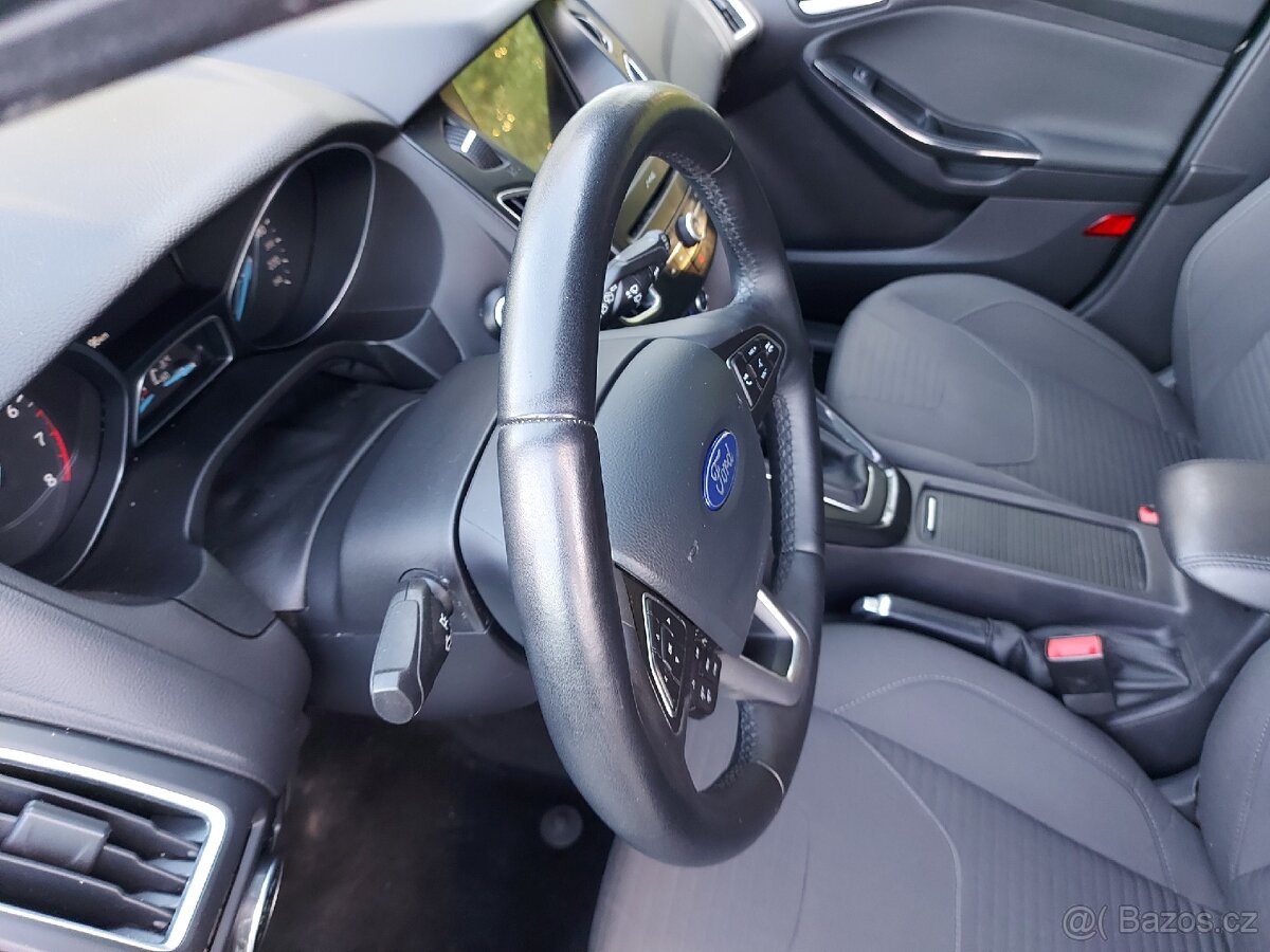 Ford Focus 1.0 92 kW Titanium 2016 - 4