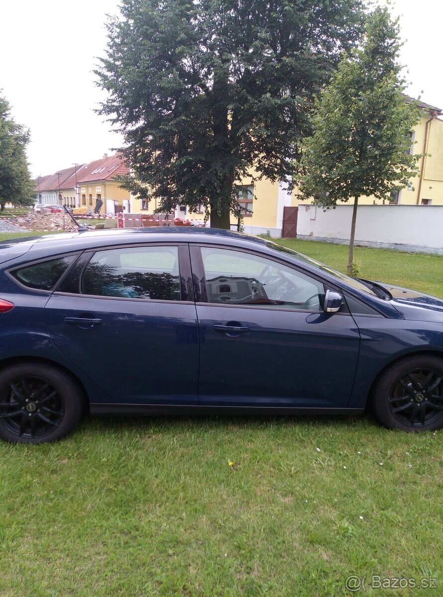 Ford Focus 2.0tdci 103kw 2014 Style Edition - 4