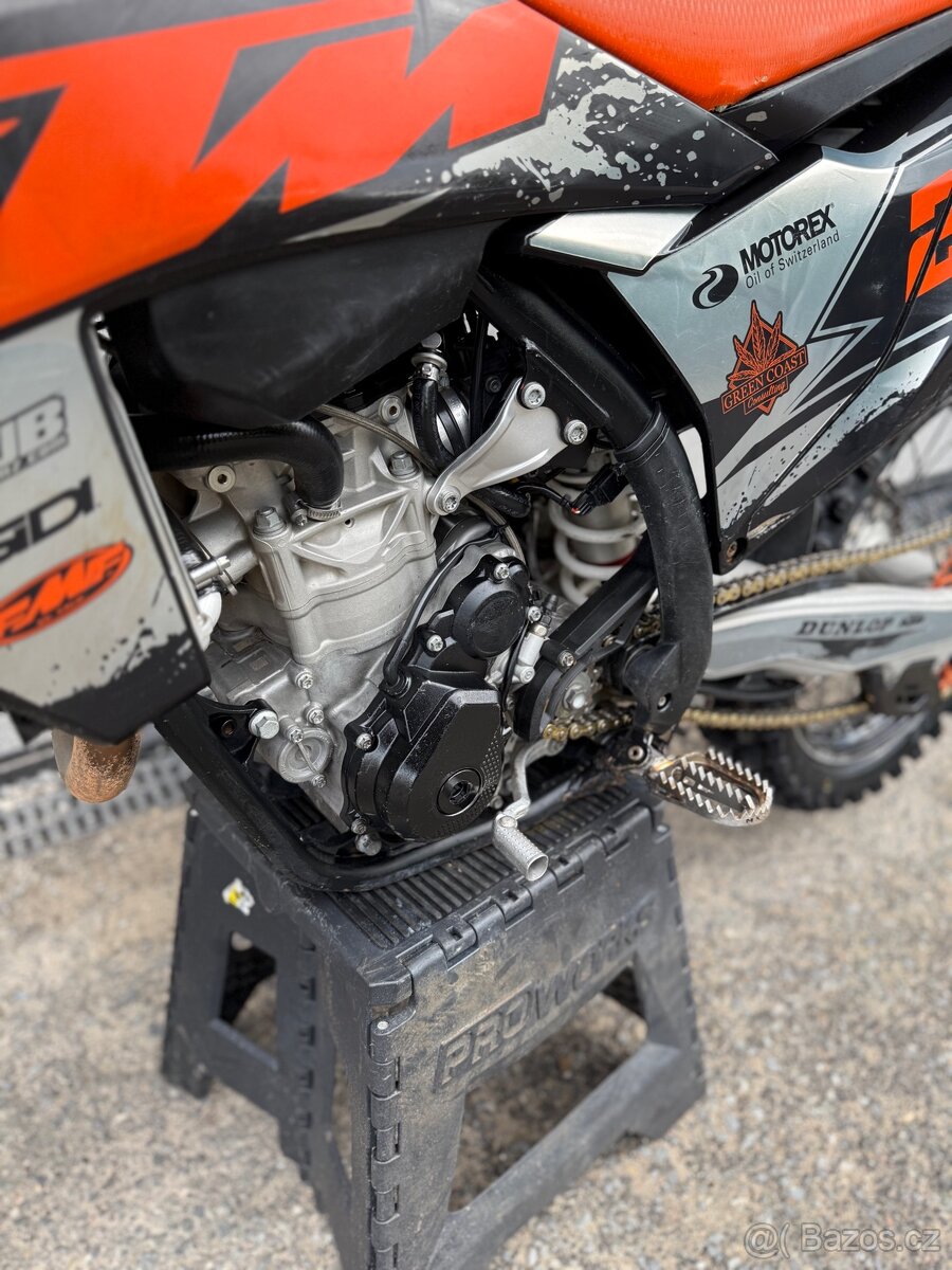 Ktm sxf 350 2024