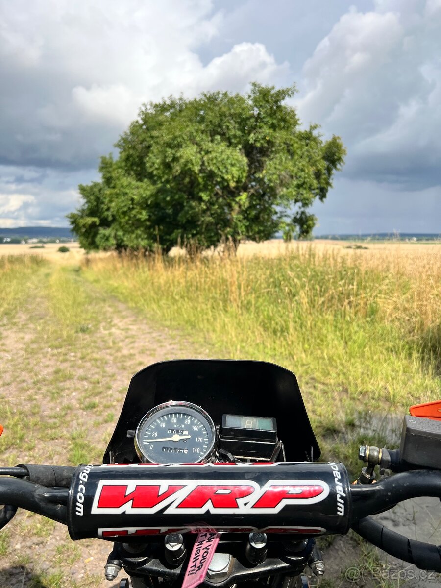 Yamasaki 125 Enduro