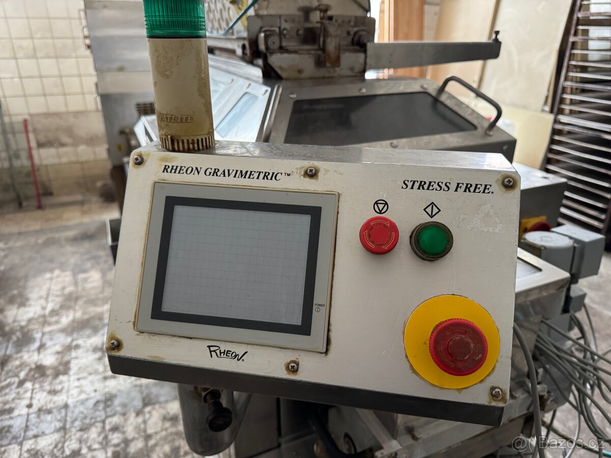 Linka Rheon VX202 cup rounder line stressfree - 4