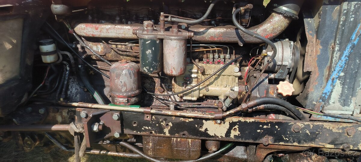 Zetor Crystal 12045 - 4