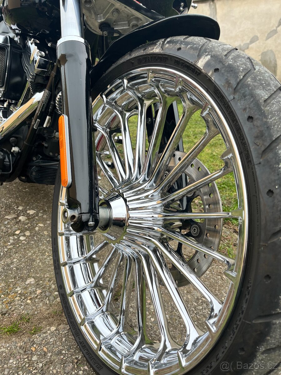 Harley Davidson FXSB CVO 1690ccm r.v.2017 - 4