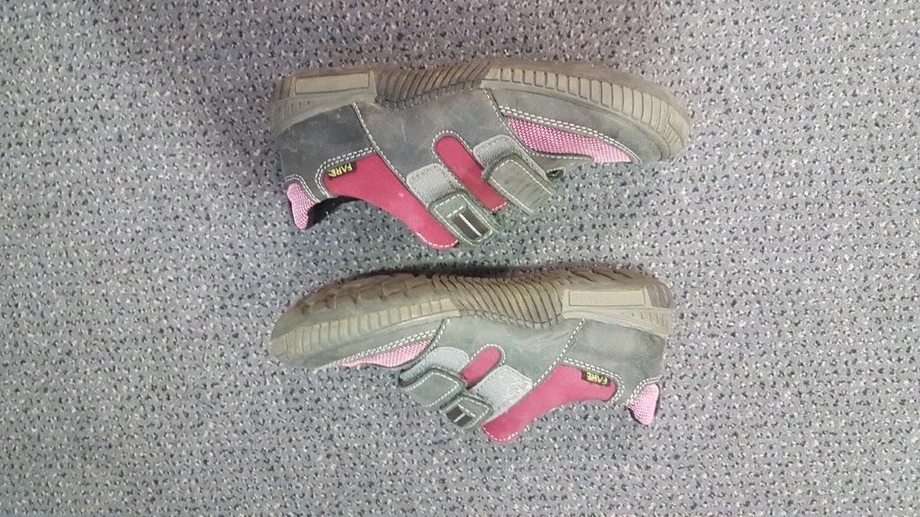 Dívčí podzimní boty Fare vel. 31 - 4