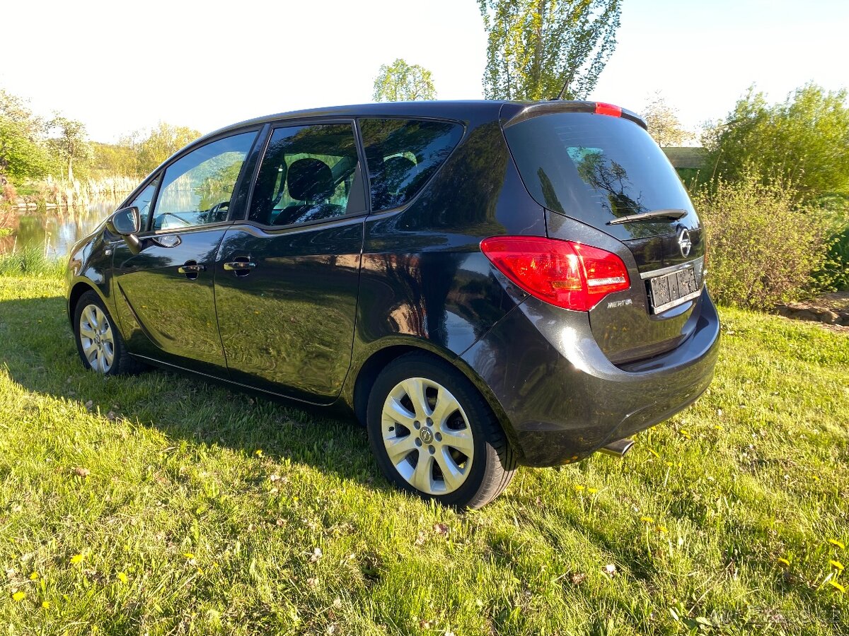 Opel Meriva 1.4T-103kw,rok:12/2014, naj:105tkm - 4