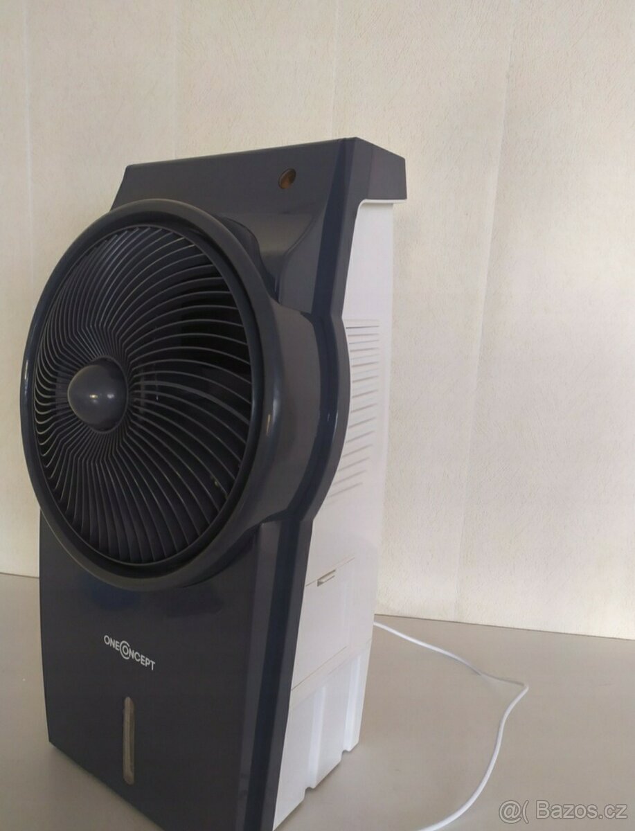 3 v 1: ochlazovač, ventilátor a zvlhčovač vzduchu - 4
