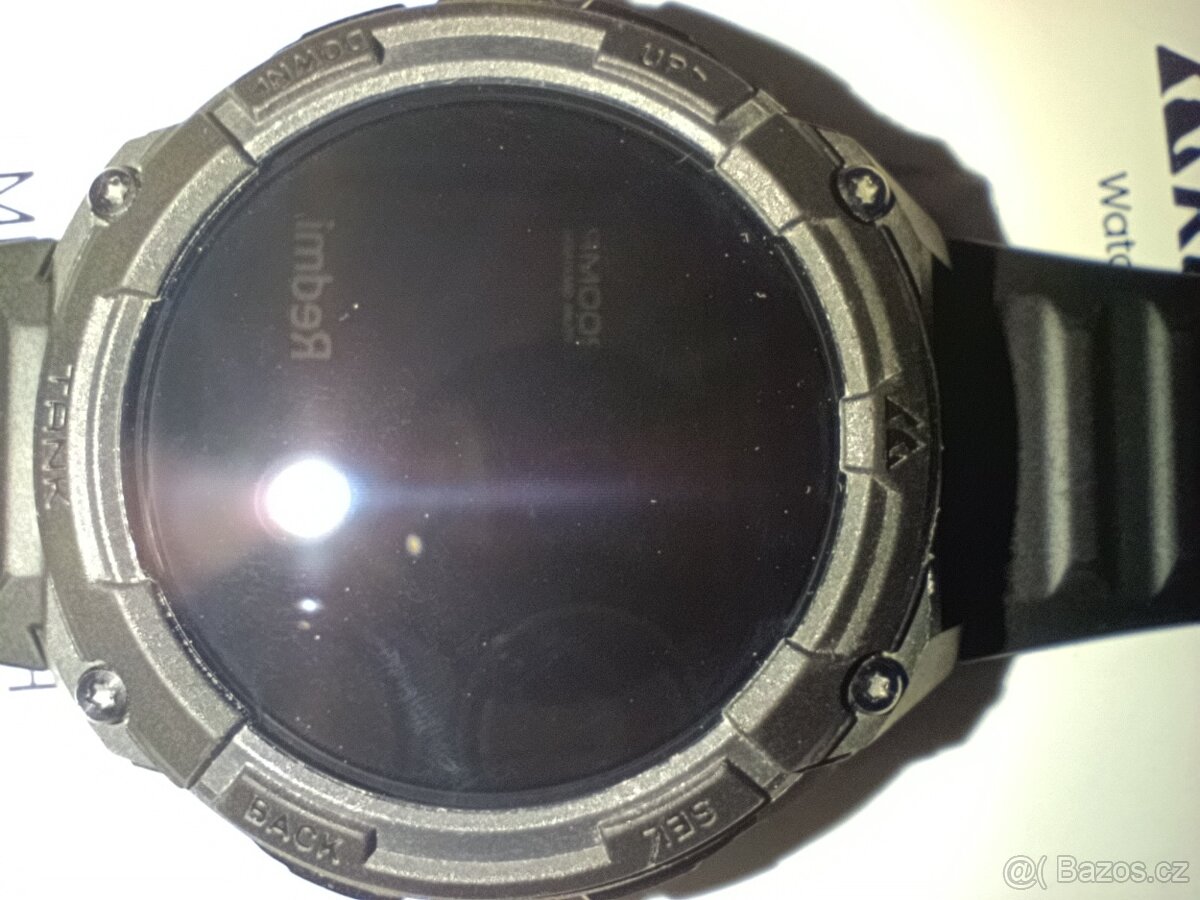 Chytre odolne hodinky Kospet tank s2 black - 4