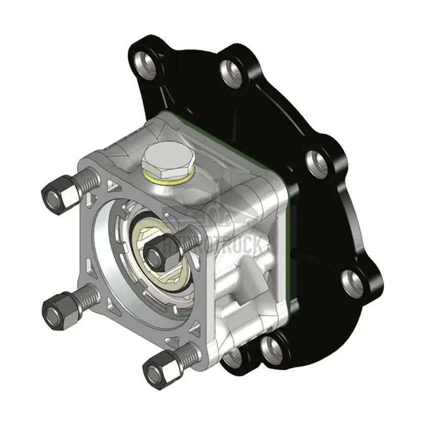 PTO - pomocné pohony pro nákladní a užitková vozidla - 4
