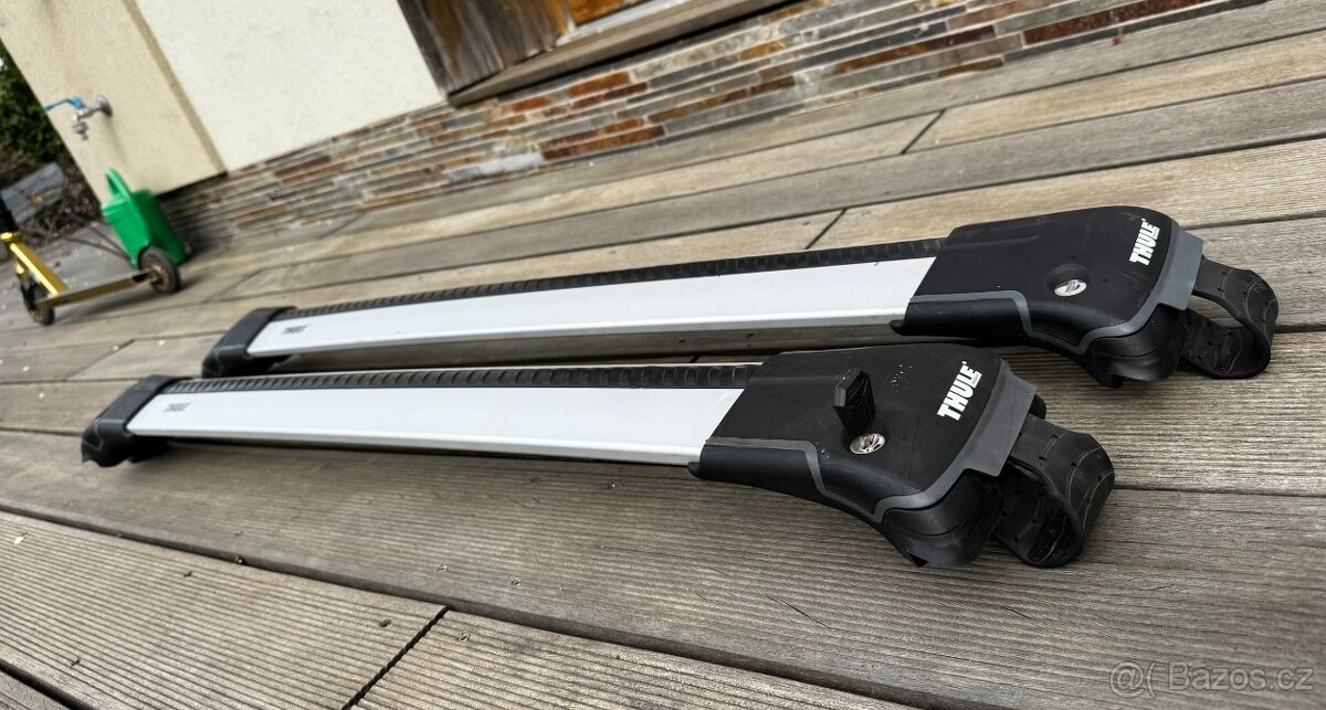 Střešní nosiče Thule WingBar Edge 9584 - 4