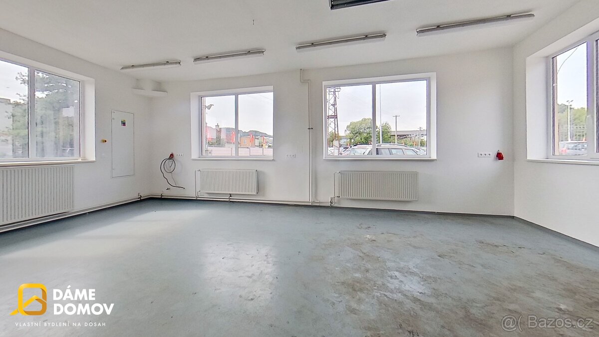 Pronájem komerčních prostor 183 m² – Zlín, u Tescomy - 4