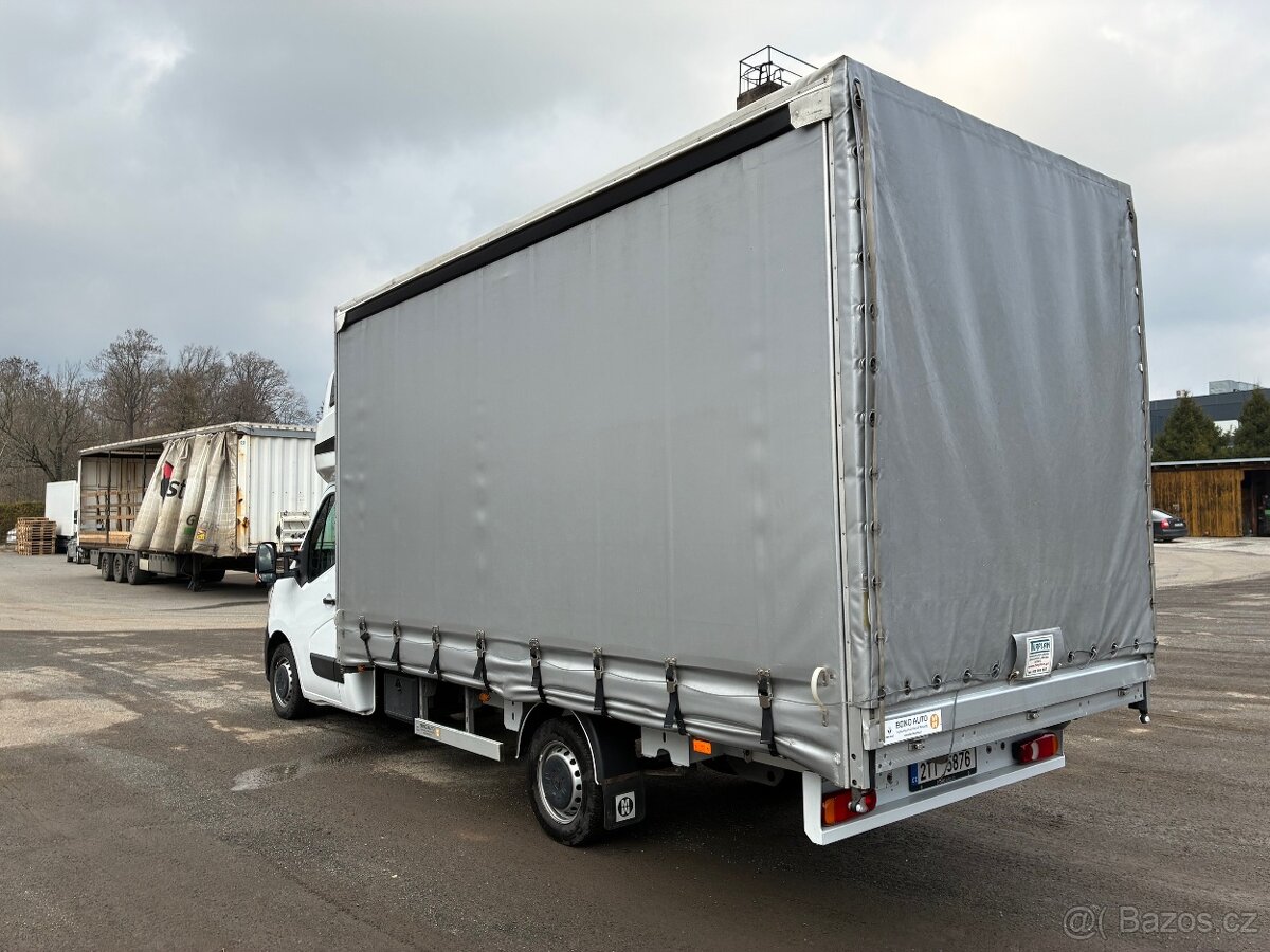 Renault Master 10 palet, 1. maj., r.v.2022 - 4