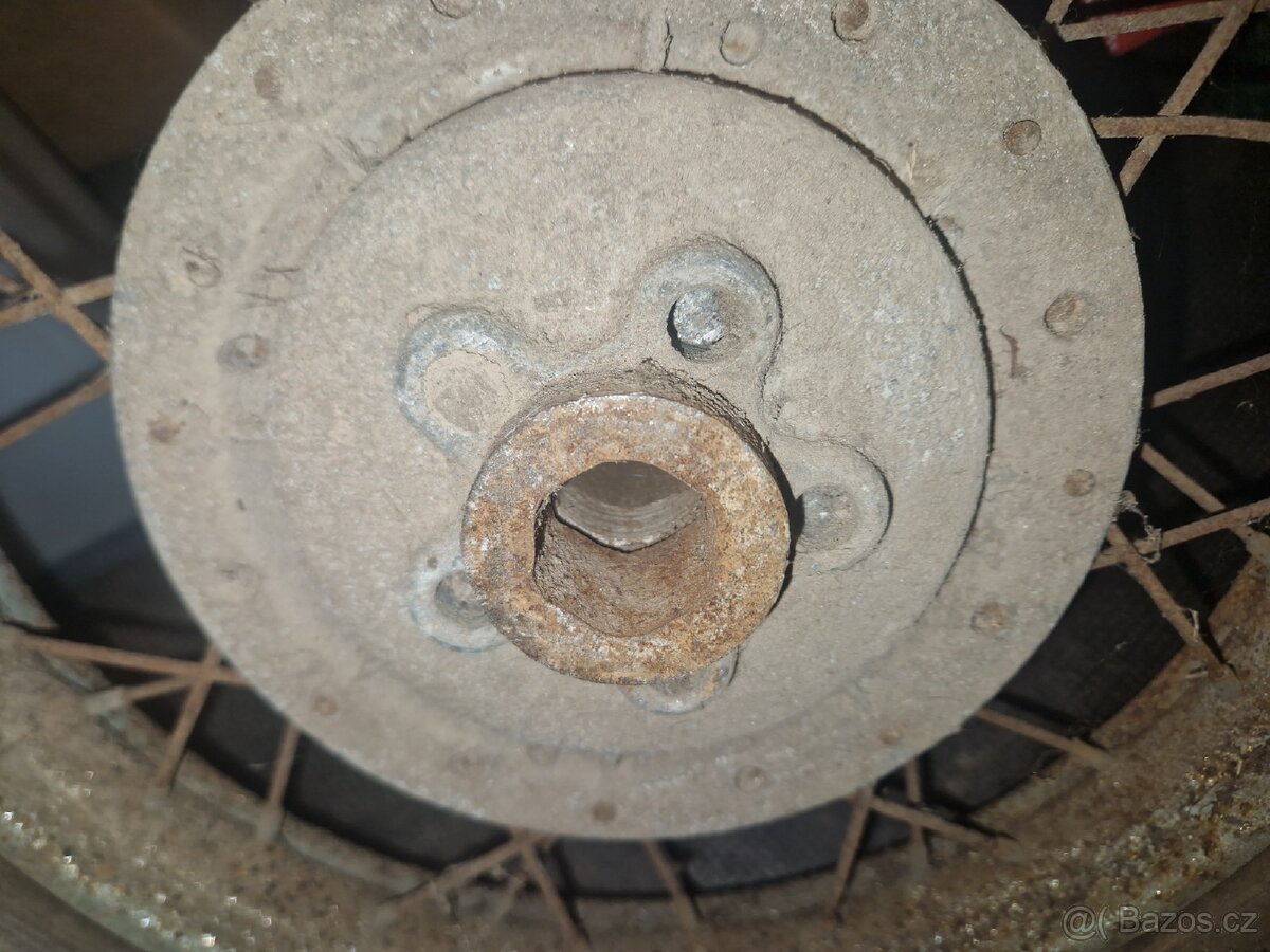 Kola skutr tatran manet ? Za odvoz - 4