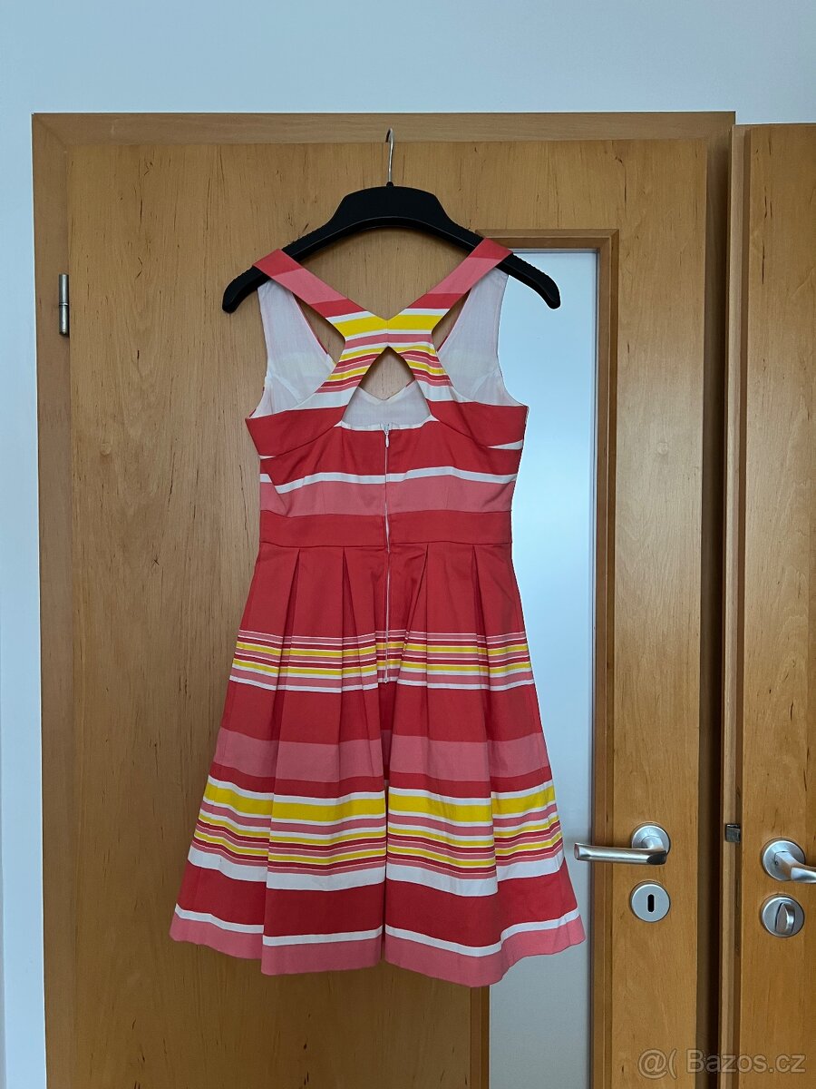 Šaty dámské Orsay vel. 36. Vzaté pouze 1x. - 4