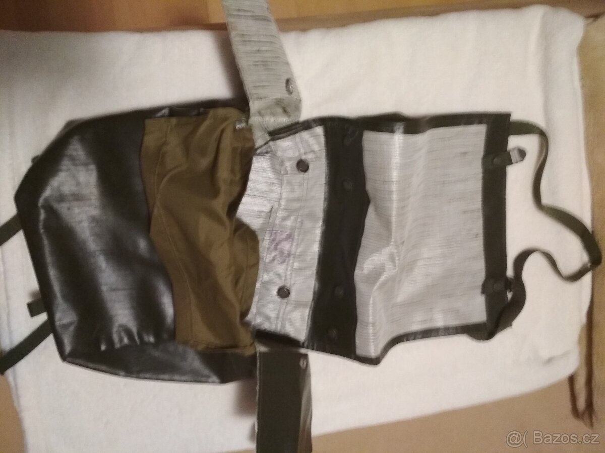 brašna malá polní, nová - 4