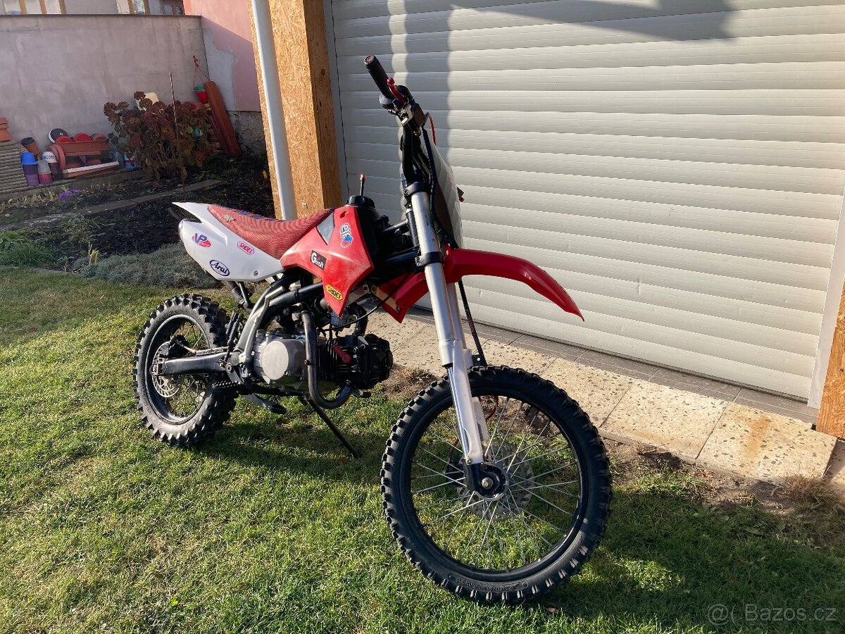 Pitbike 140ccm 14/17 - 4