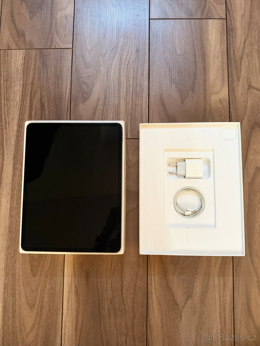 iPad Pro 12.9" 2021 M1 128GB zánovní - záruka - 4