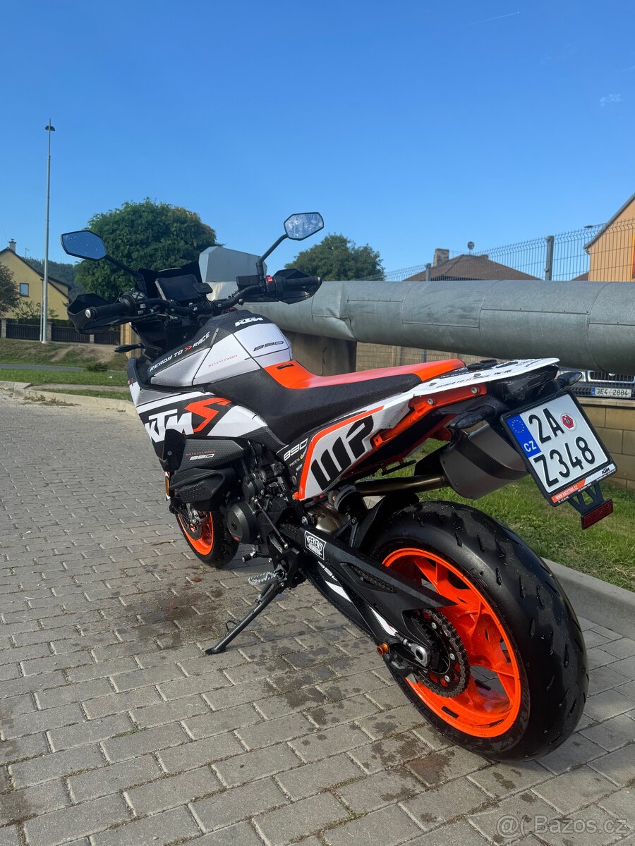 KTM 890 SMT - 2025 (3000km - záruka 4 roky) - 4