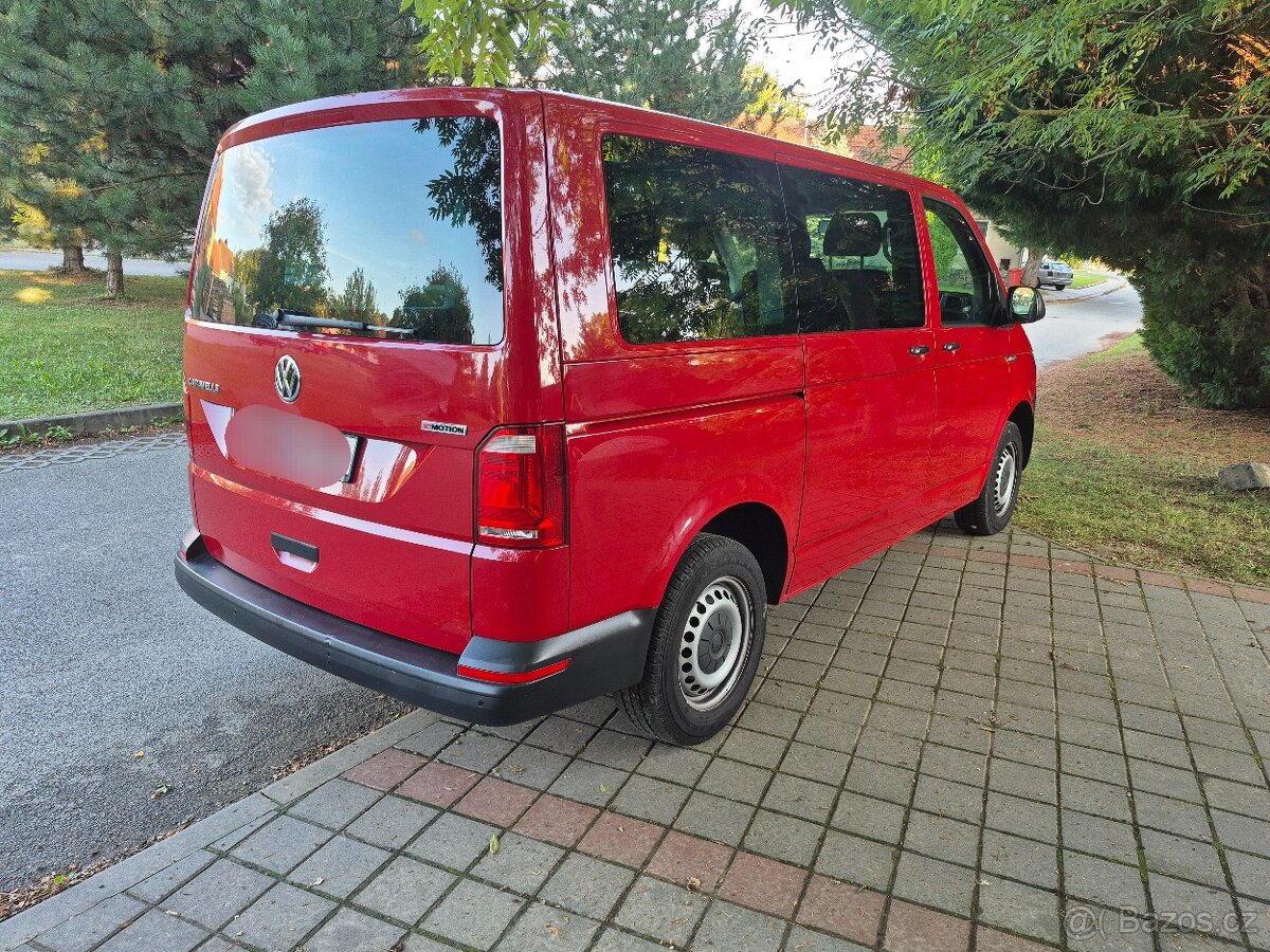 VW t6 CARAVELLE 110KW 4X4 R.V.2018 - 4
