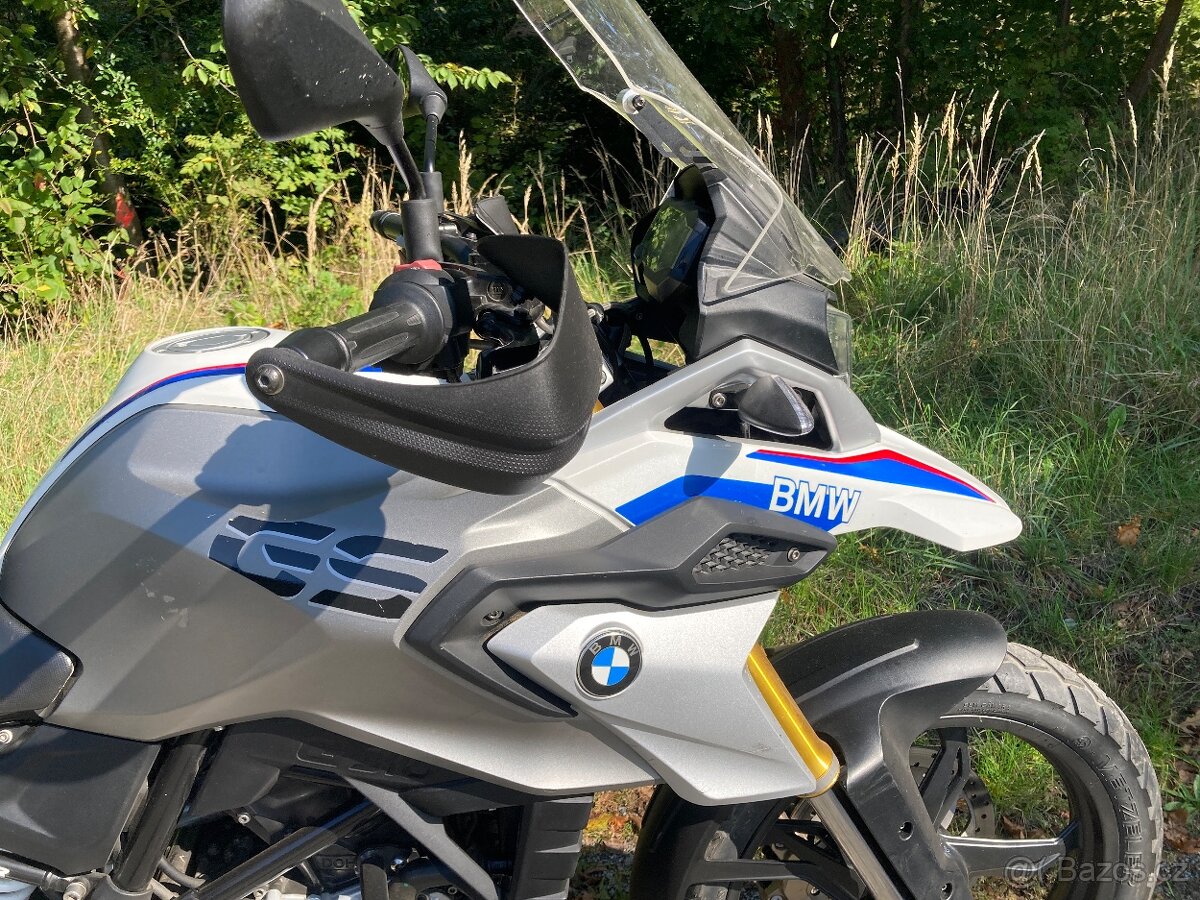 BMW G 310 GS - 4
