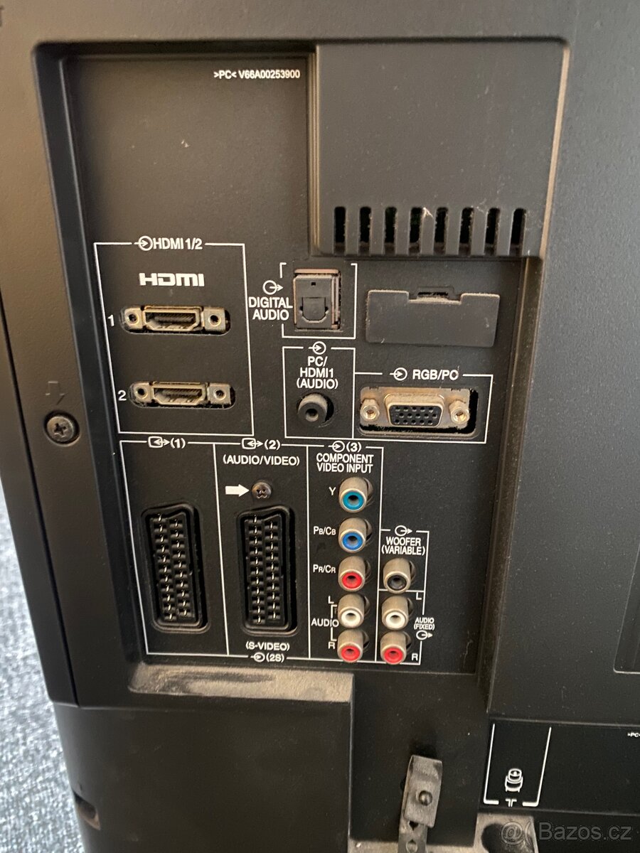 Televize Toshiba - 4