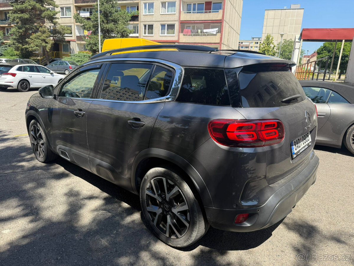 C5 Aircross 2020 - PRODLOUŽENÁ ZÁRUKA - 4